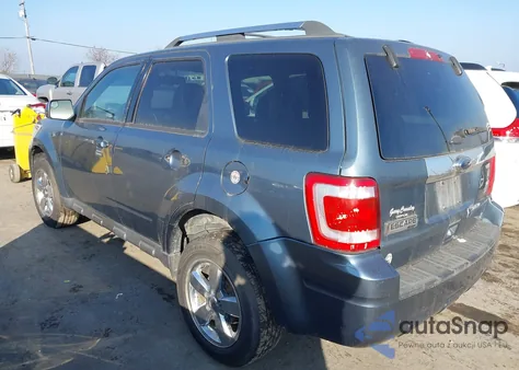 2012 Ford Escape Limited from USA, damaged, VIN 1FMCU9EG2CKA14496